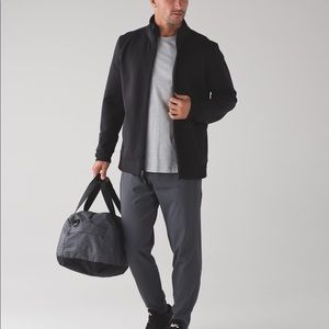 lululemon mainstay jacket